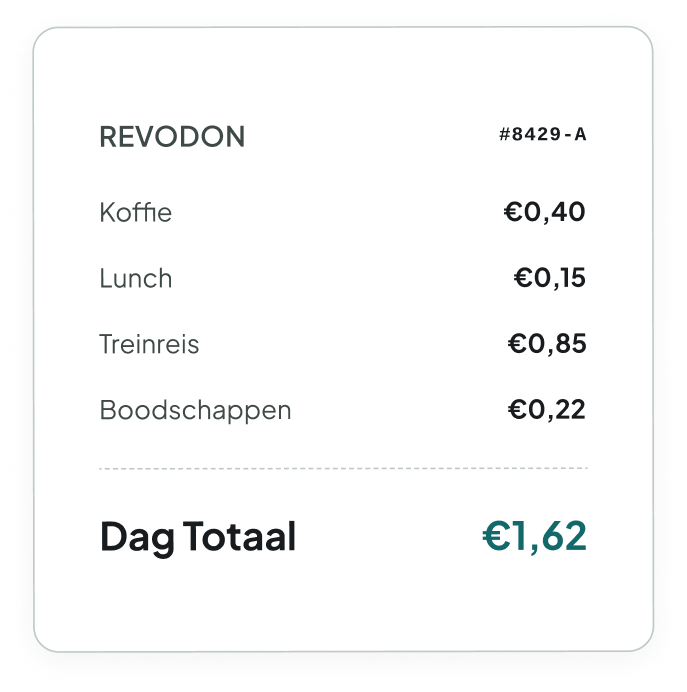 Day total