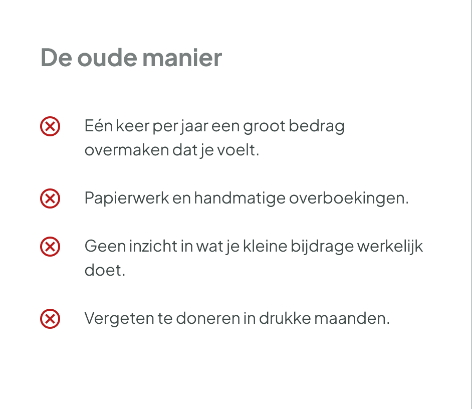 Oude manier